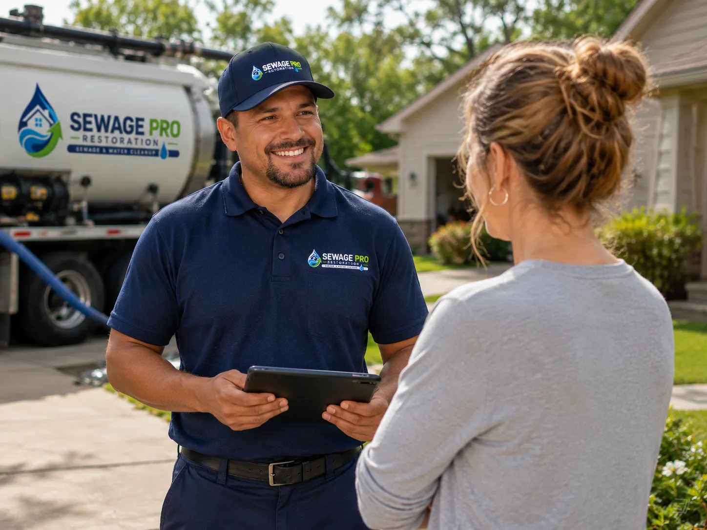 Sewage Cleanup Services Ratcliff, AR FAQs